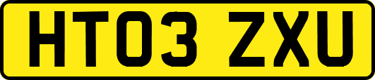HT03ZXU