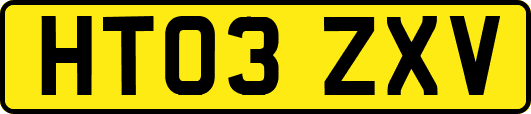 HT03ZXV