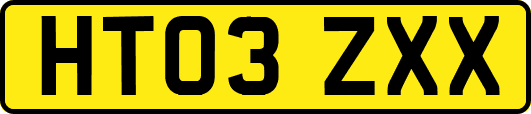 HT03ZXX