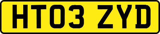 HT03ZYD