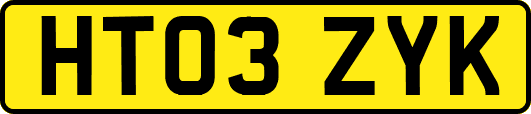 HT03ZYK