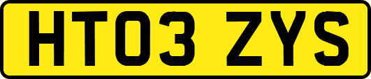 HT03ZYS