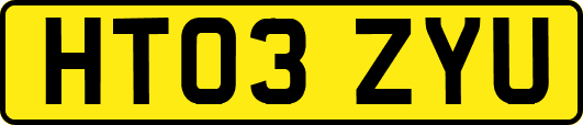 HT03ZYU