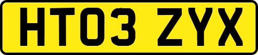 HT03ZYX
