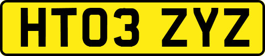 HT03ZYZ