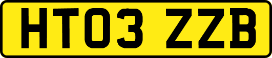 HT03ZZB