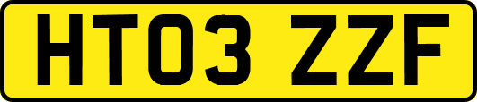 HT03ZZF
