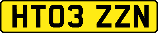 HT03ZZN