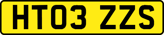 HT03ZZS