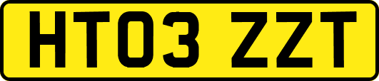 HT03ZZT