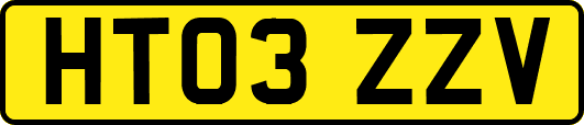 HT03ZZV