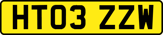 HT03ZZW