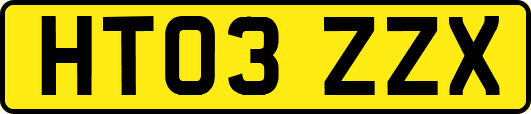 HT03ZZX