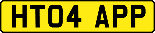 HT04APP