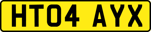 HT04AYX