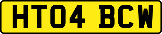 HT04BCW