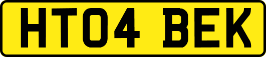 HT04BEK