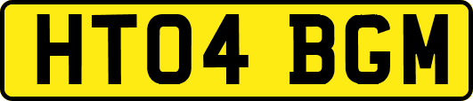 HT04BGM