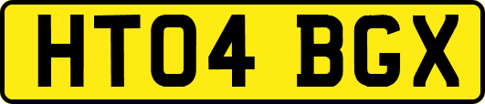 HT04BGX