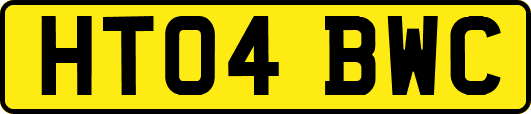 HT04BWC