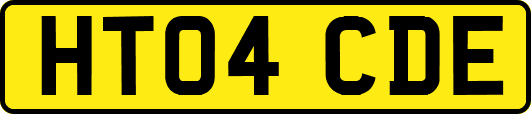 HT04CDE