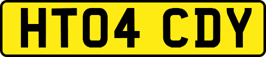 HT04CDY