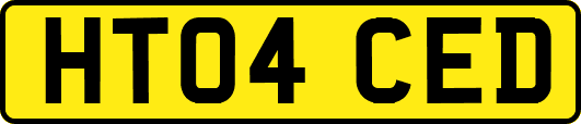 HT04CED