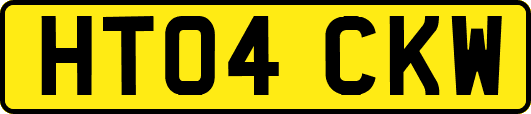 HT04CKW