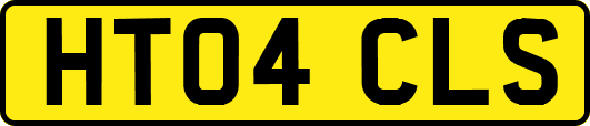HT04CLS