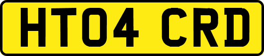 HT04CRD