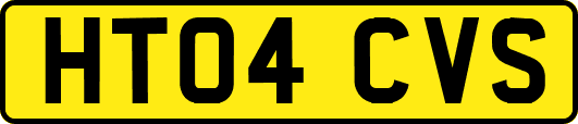 HT04CVS