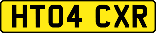 HT04CXR