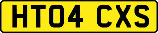 HT04CXS