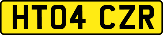 HT04CZR
