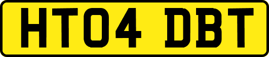 HT04DBT