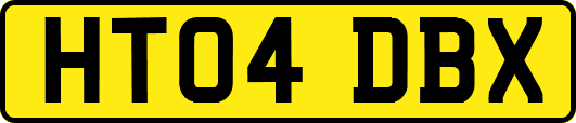 HT04DBX