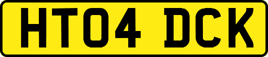 HT04DCK