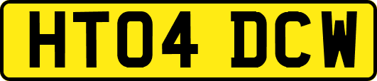 HT04DCW