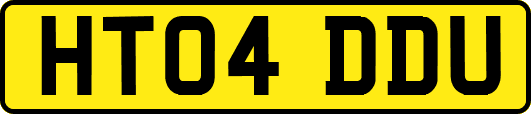 HT04DDU