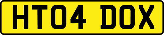 HT04DOX