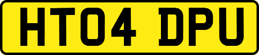 HT04DPU