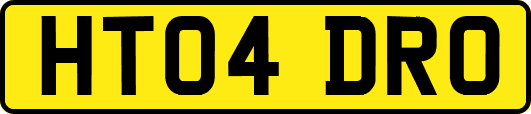 HT04DRO