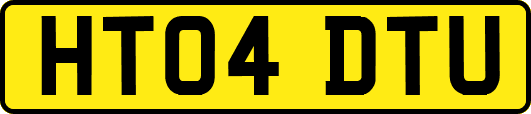 HT04DTU