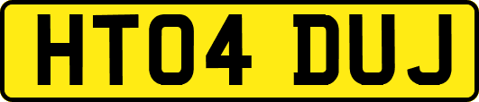 HT04DUJ