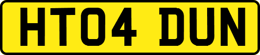 HT04DUN