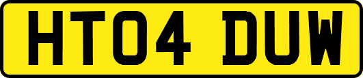 HT04DUW