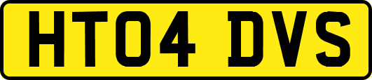 HT04DVS
