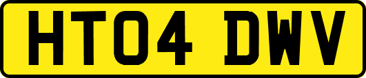 HT04DWV