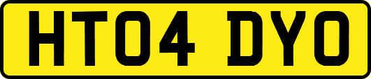 HT04DYO