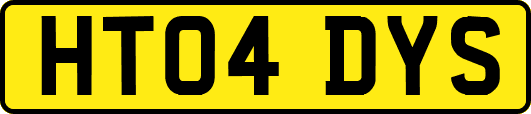 HT04DYS